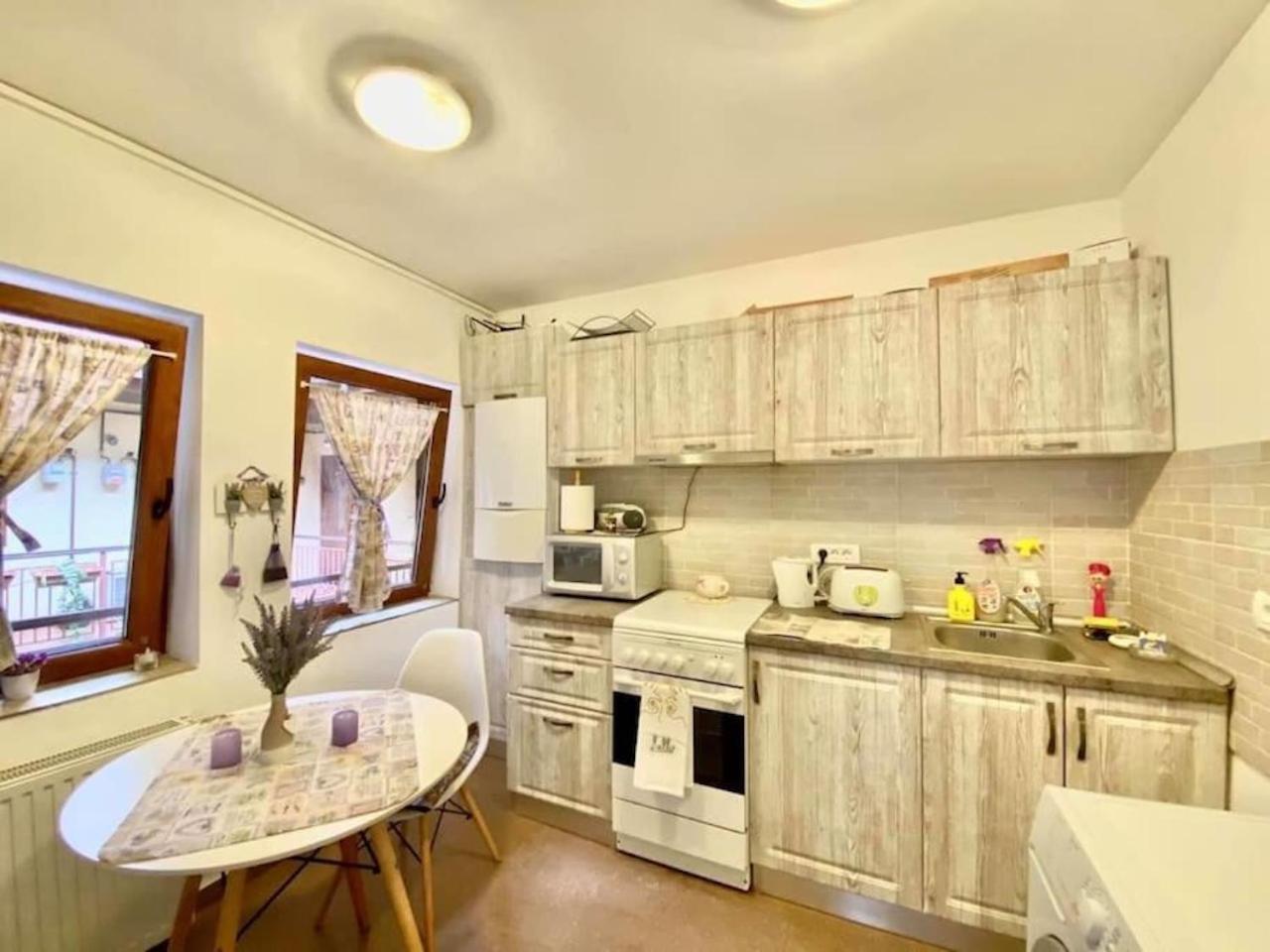 Grazia Apartment Тимишоара Экстерьер фото