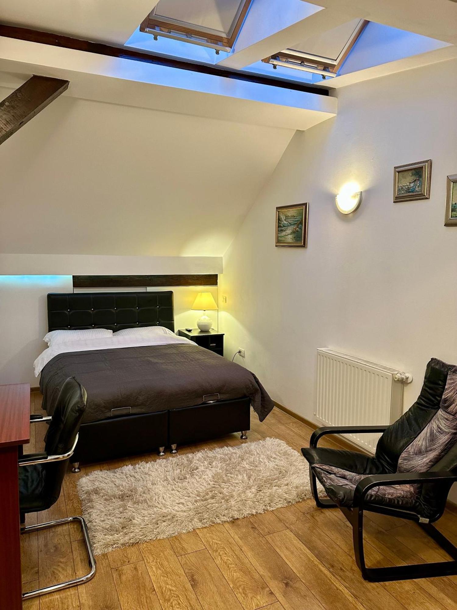 Grazia Apartment Тимишоара Экстерьер фото